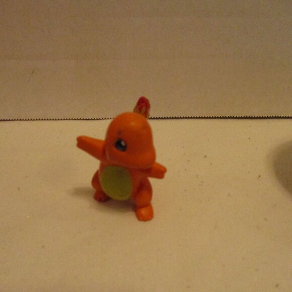 Nintendo Pokemon Small Red White Gray Orange Toy Bundle - Picture 2 of 5